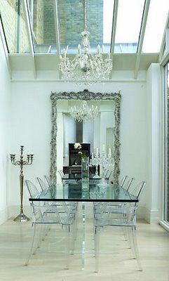 What Colour Dining Chairs Should I Choose For My Clear Glass Dining Table? 5 Сreative Suggestions