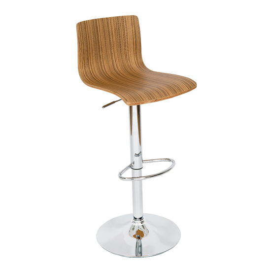 Common Production Materials Of Modern Bar Stools – Black, White, Or Beige