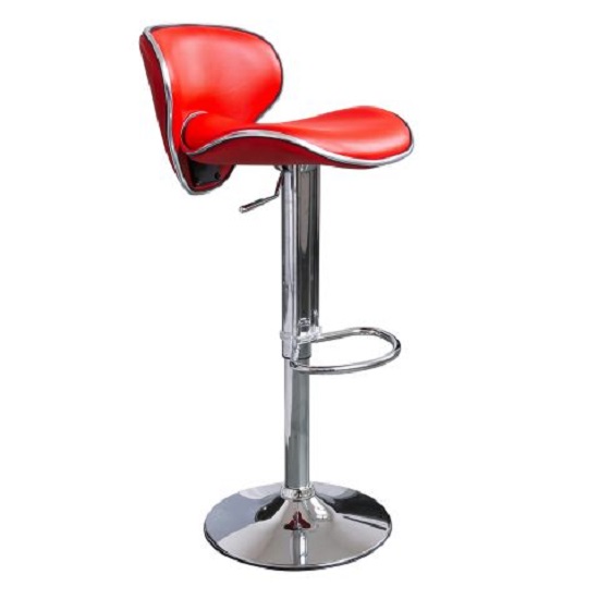 5 Reasons To Go With Designer Red Bar Stools
