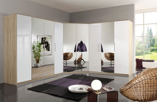 3 Reasons To Look For White Wardrobes With Drawers