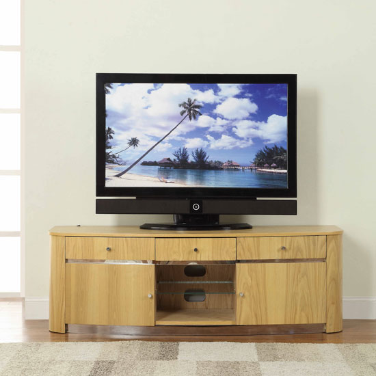 5 Reasons To Choose In Favor Of Light Oak TV Cabinets