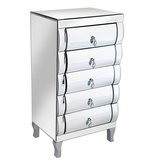 Making The Most Out Of Your Chest Of Drawers With Deep Drawers