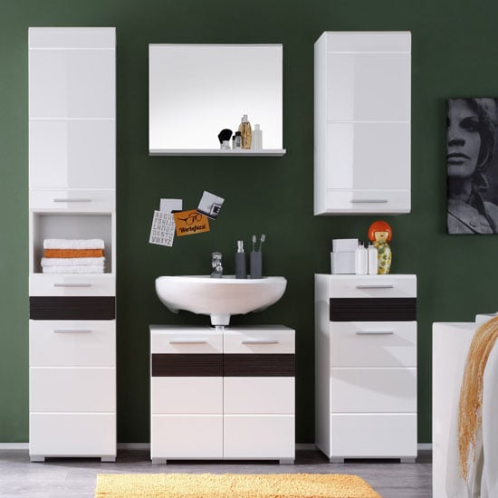 Optimizing Your Bathroom Space: Functional Storage Ideas