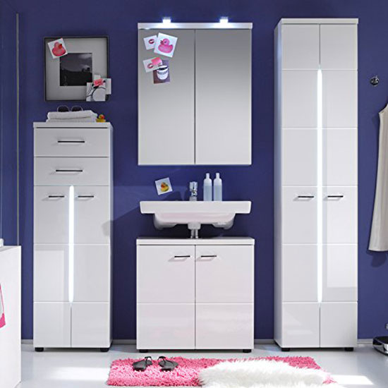 Free Standing Bathroom Furniture UK Stores Can Offer You