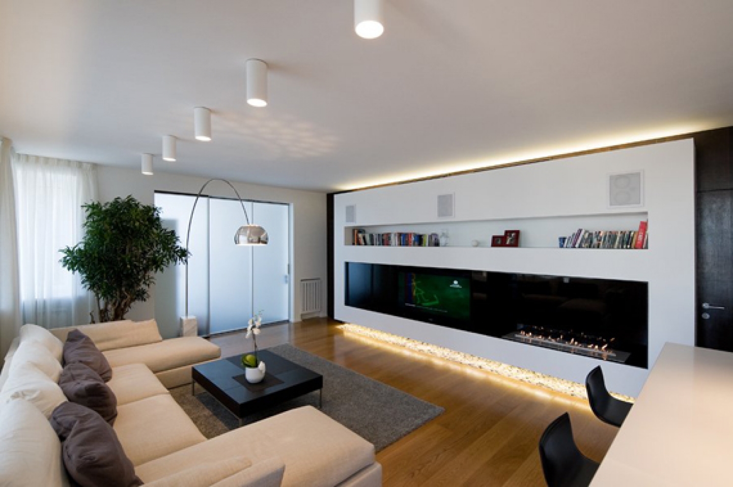 10 Inspirational Ways To Illuminate Your Living Room