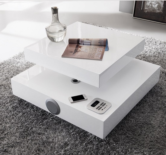 Subscribe To Our Newsletter and WIN This Coffee Table