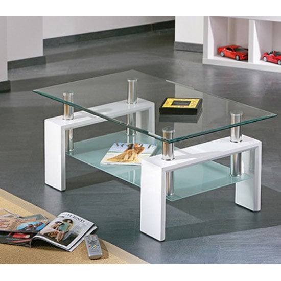 Small Coffee Tables For Small Spaces And Their Successful Integration