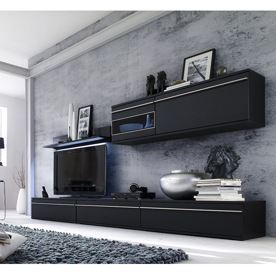6 Reasons Why You Should Consider Black Glass Living Room Furniture