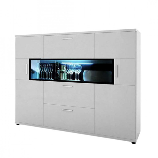 6 Ways To Impress Your Guests With Our Stunning Sideboards With Led Lighting