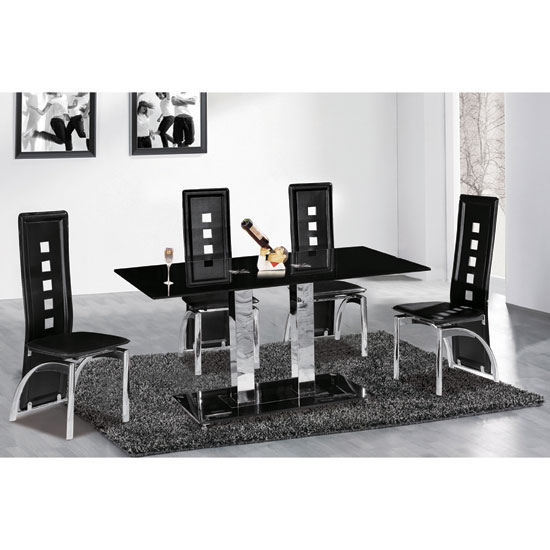 Magical Collection Of Dining Room Furniture From Furnitureinfashion: 7 Gorgeous Ideas