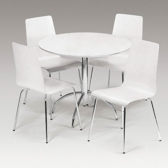 Important Aspects Before Buying a Round Dining Table with Upholstered Chairs