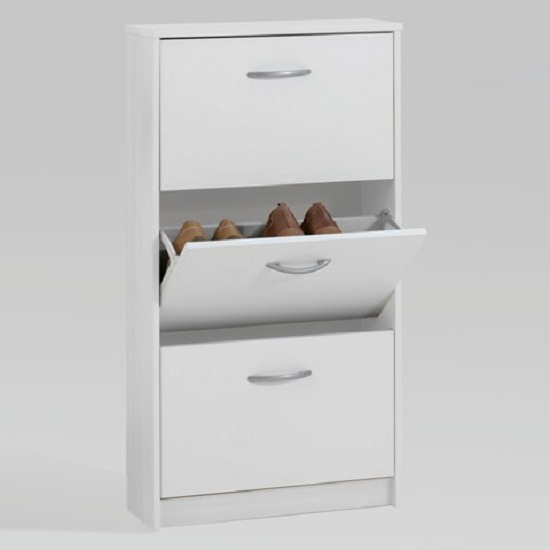 5 Tips While Choosing Shoe Storage Cabinet In White
