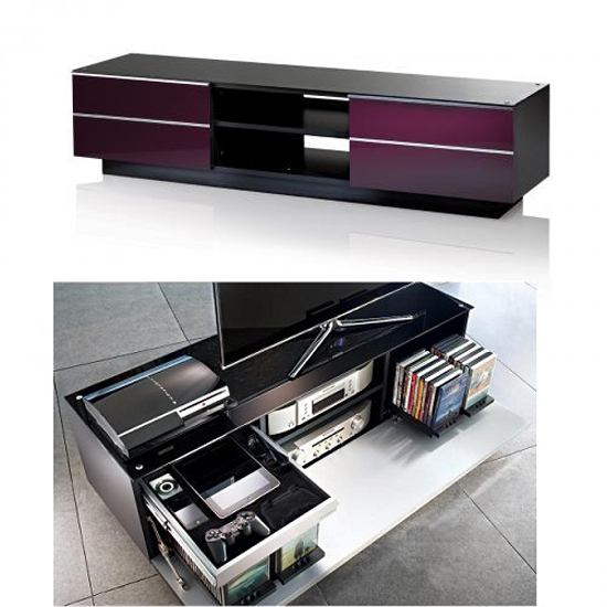Media Storage Furniture: Modern Materials To Choose From