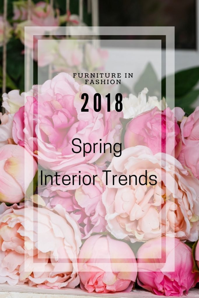 spring interior homes  1 683x1024 - Spring 2018 Home Interior trends