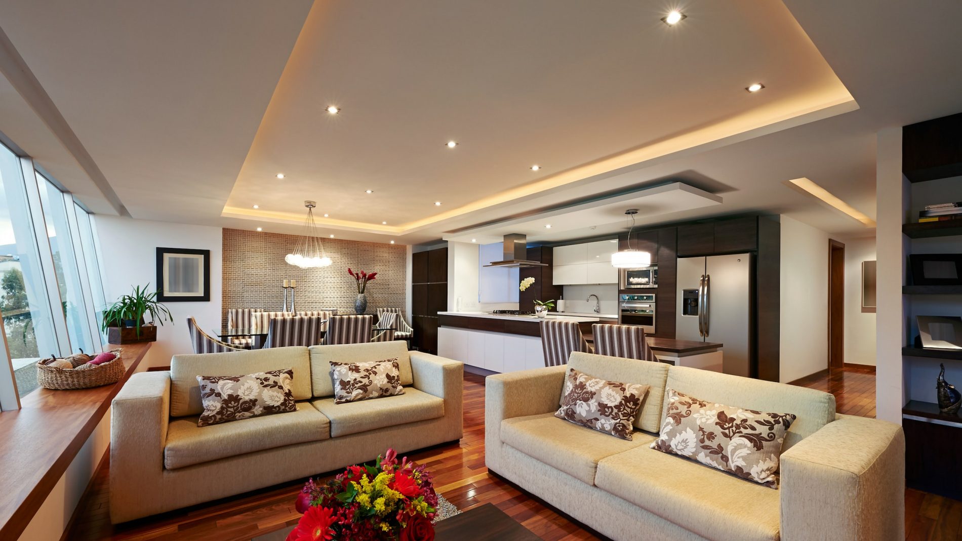 Top ten tips to make your home more luxurious