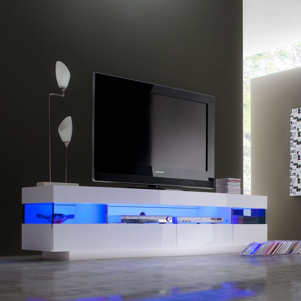 Latest TV Trends With LED Lights