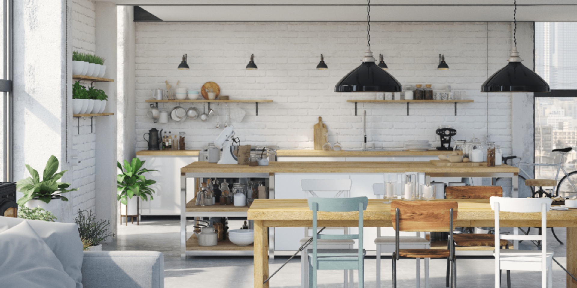 Perfect furniture for any modern apartment - FIF Blog