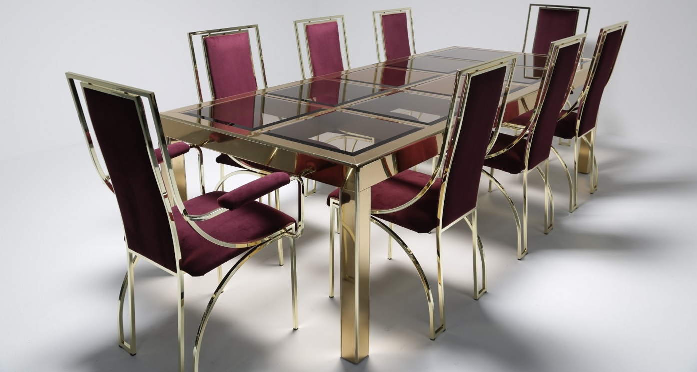 10 Most Popular Glass Dining Tables for 2020