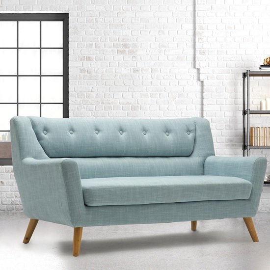 stanwell 3seater sofa blue - 5 Tips On Purchasing A  Sofa