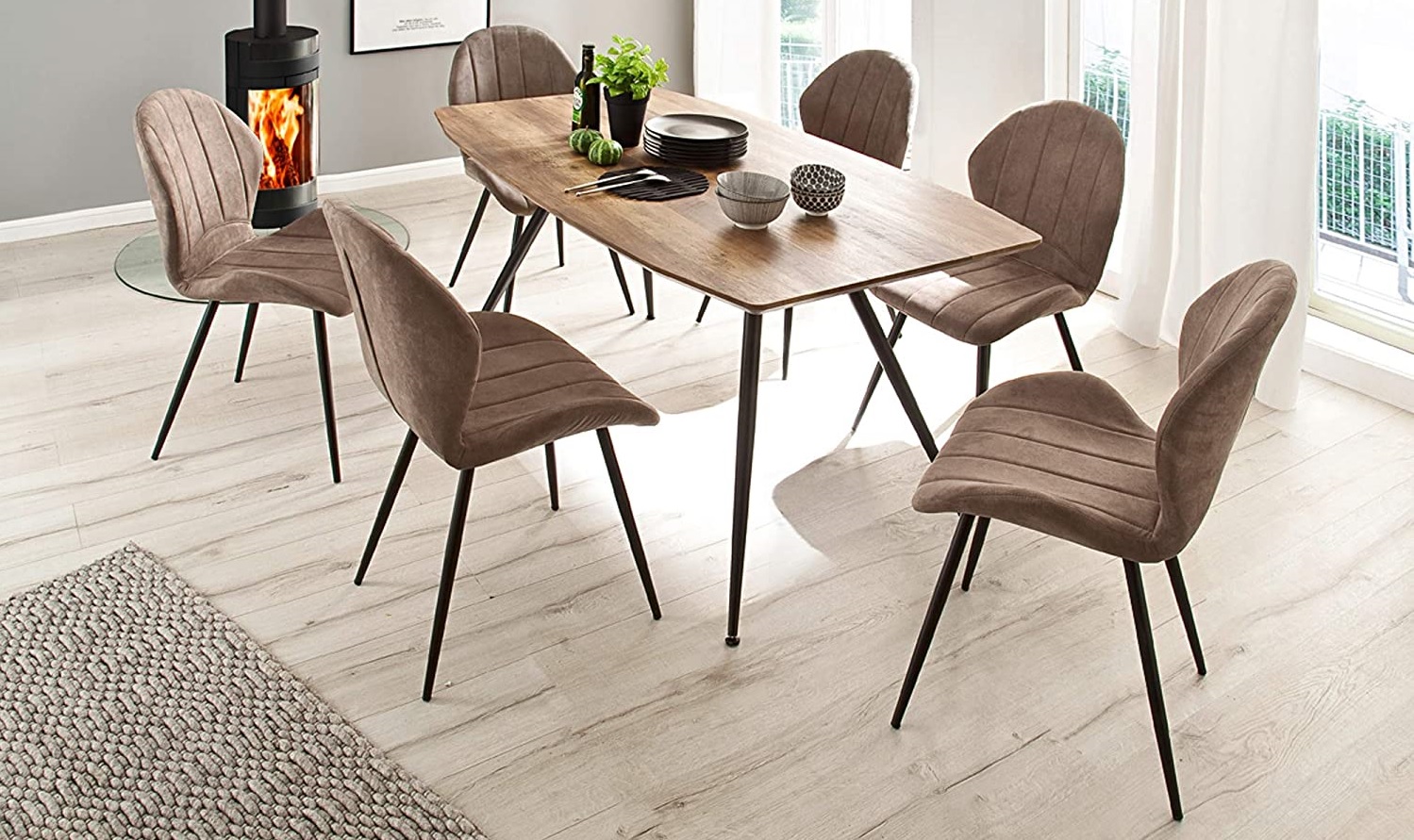 Top 10 Brands to Buy Dining Table and Chairs Online & Instore
