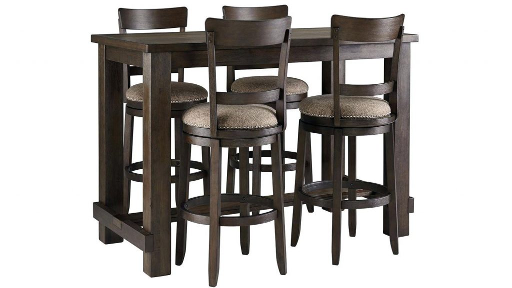 10 of Best Bar Table and Stools Sets for 2020
