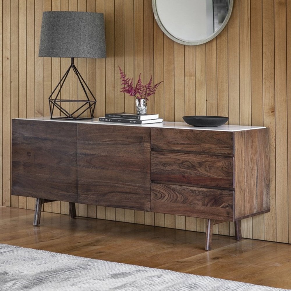 sideboards - Can I Use a Sideboard as a TV Stand?