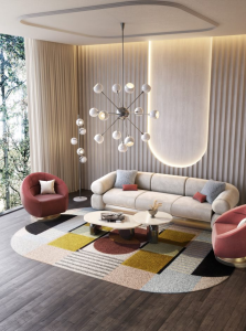 A Comprehensive Guide to the Top Interior Design Trends for Living Rooms in 2023 1 223x300 - A Comprehensive Guide to the Top Interior Design Trends for Living Rooms in 2023/ 2024