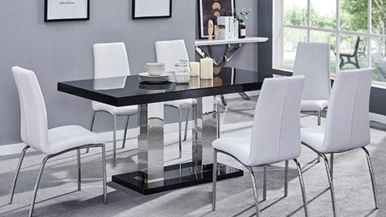 Best High Gloss Dining tables of 2023