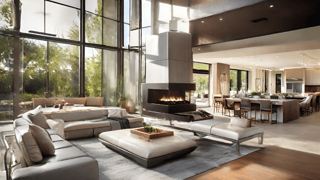 Living Room Furniture UK | Modern Home Furniture Trends 2024 Interior Design | Furniture in Fashion