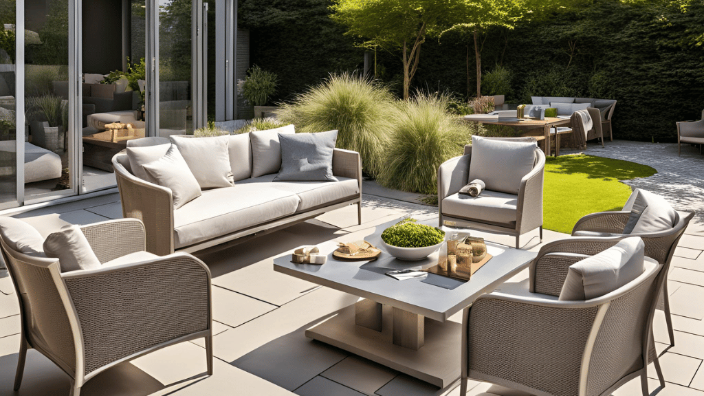 The Ultimate Guide to Garden Furniture: Finding the Best Options for Your Outdoor Space