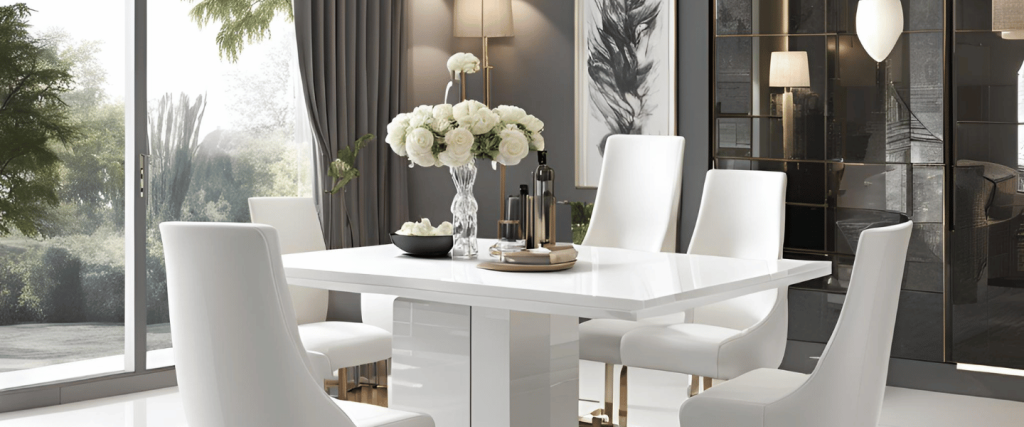 What Are the Best Dining Table Shapes for a Modern Home?