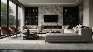 Leonardo Kino XL modern uk home with edwardian look open plan 0 1 300x168 - Transform Your Space: Creating a Warm Neutral Living Room on a Budget