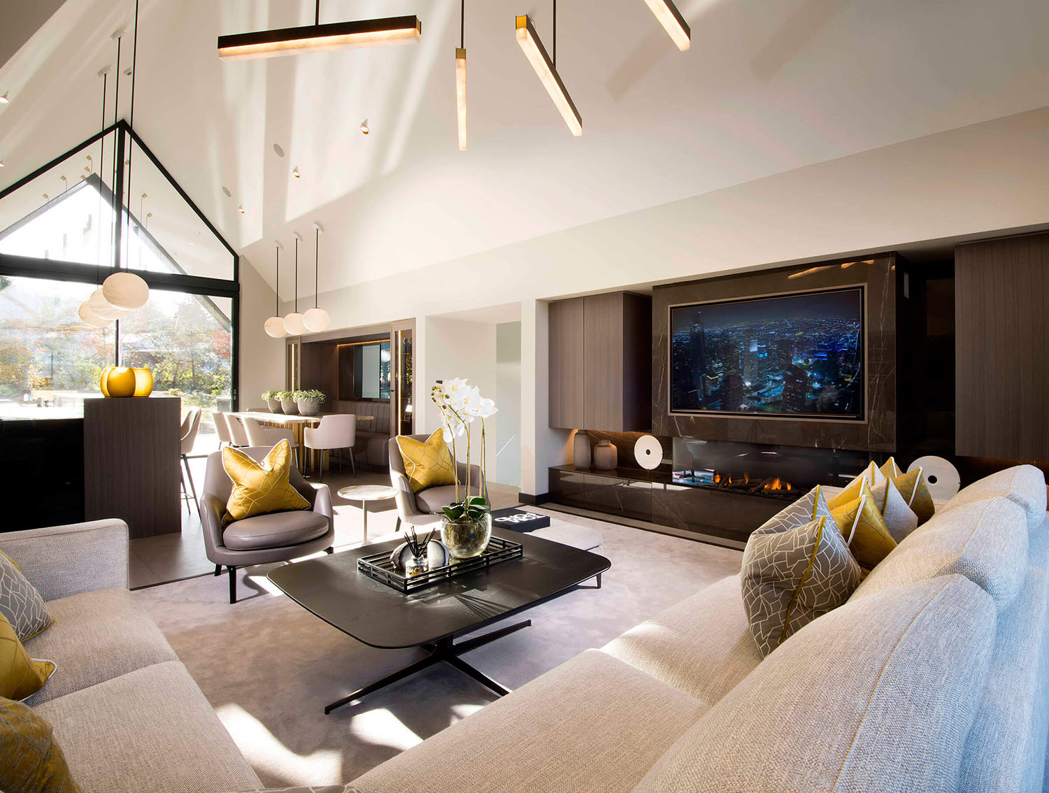 How to Choose the Perfect Lighting for Every Room in Your Home