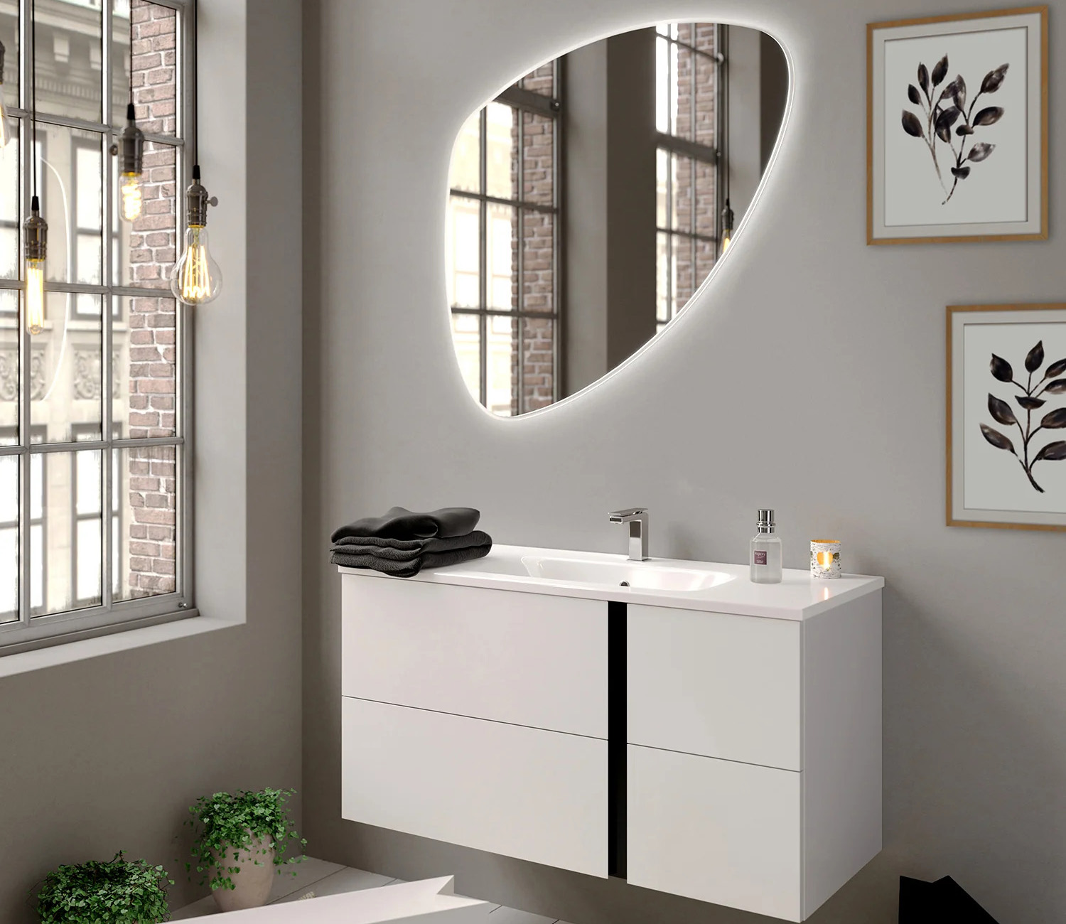 bathroomfurniture - Top Trends in Modern Bathroom Furniture UK for 2025