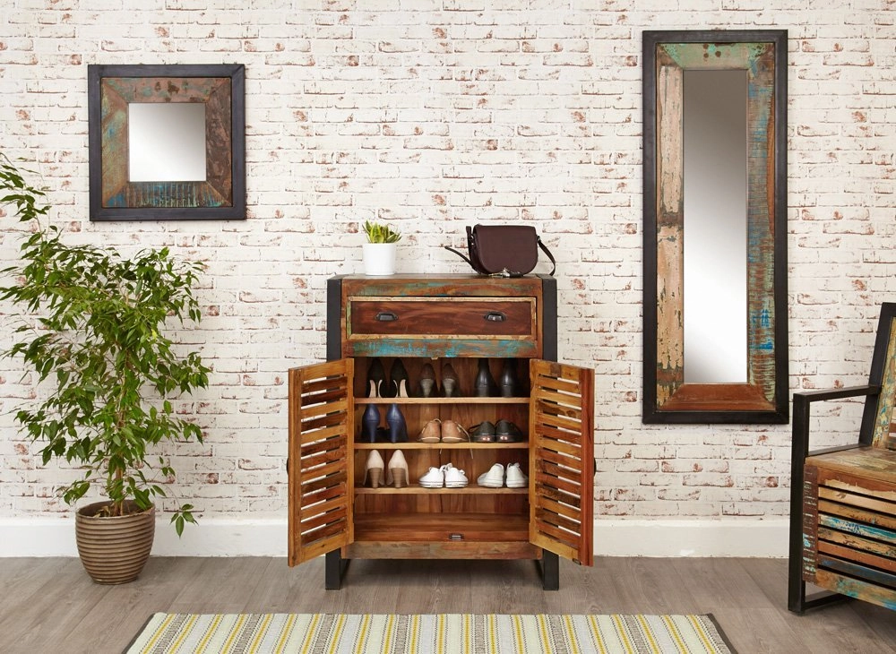 Best Shoe Storage Cabinets UK: Organise Your Footwear in Style
