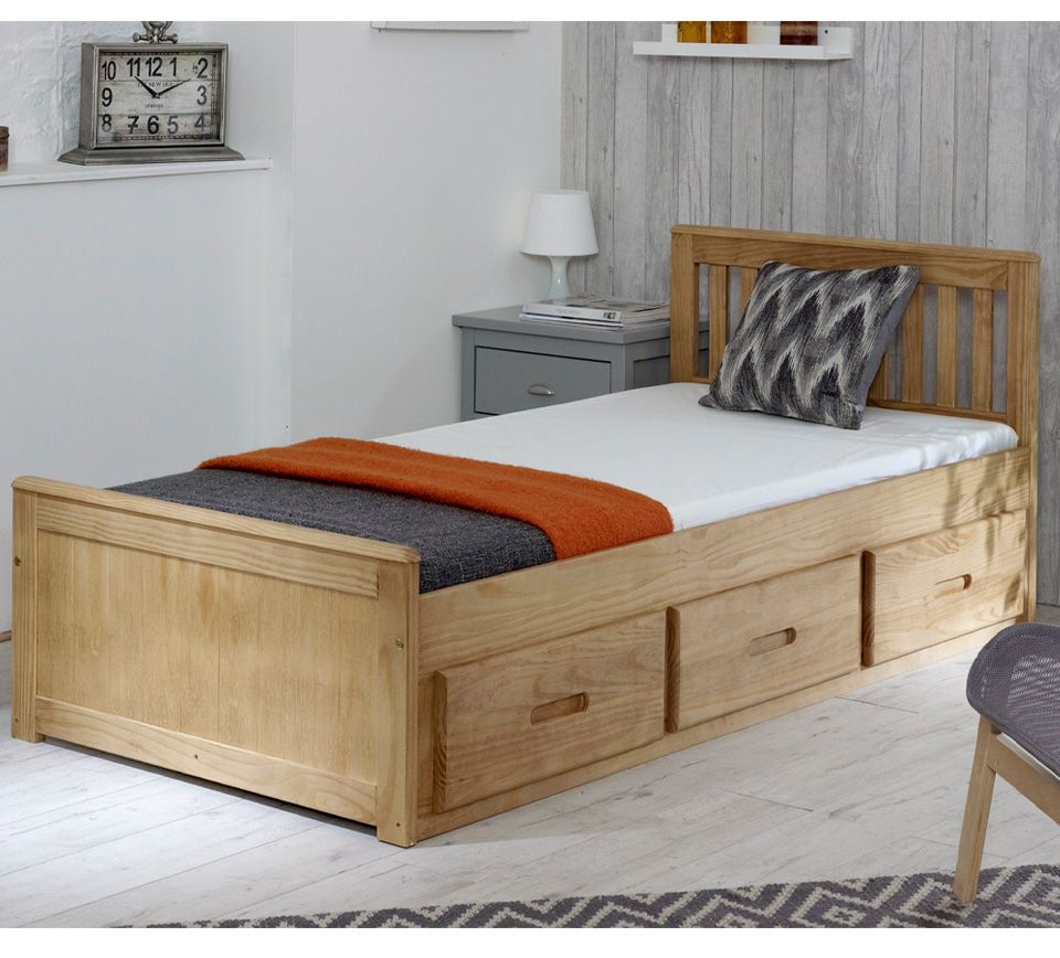 bed UK - Top 10 Cheap Beds with Storage in the UK – Single, Double & King Size Options