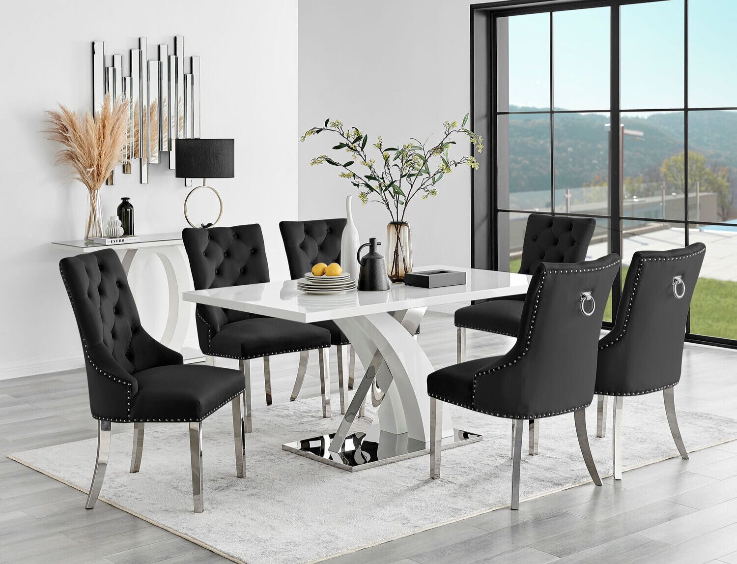 dining room furniture - Transform Your Home for Less: Huge Warehouse Clearance Sale!