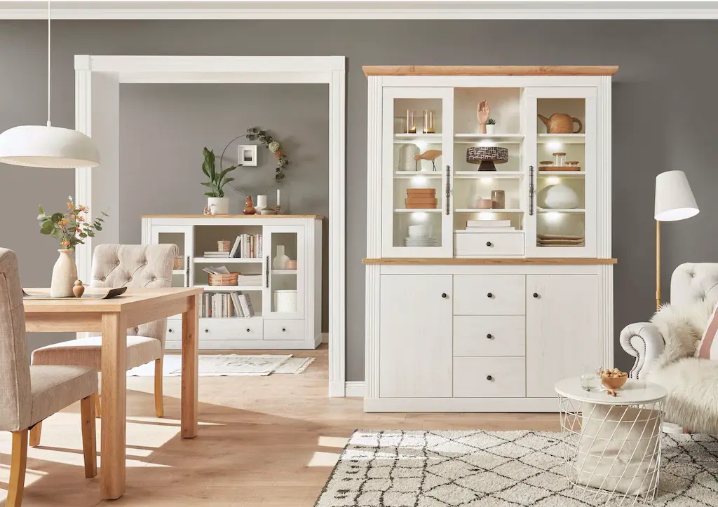 Top 10 Display Cabinet Styles in the UK: Corner, Glass Doors & More
