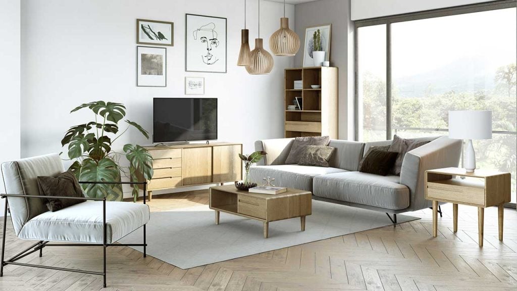 Where to Find Affordable, High-Quality Living Room Furniture in the UK