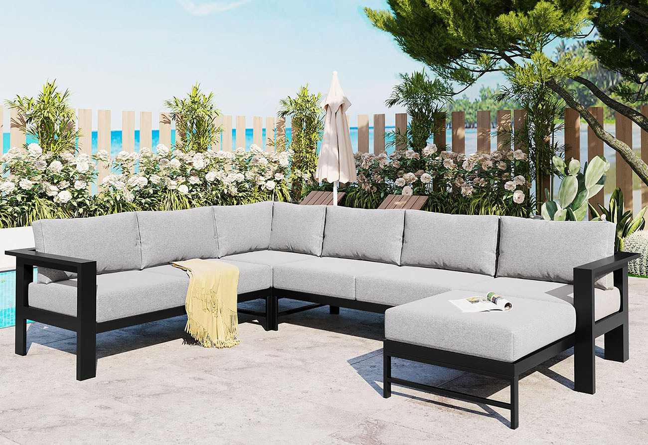 Exclusive Deals on Modern Outdoor Furniture: Upgrade Your Garden Today!