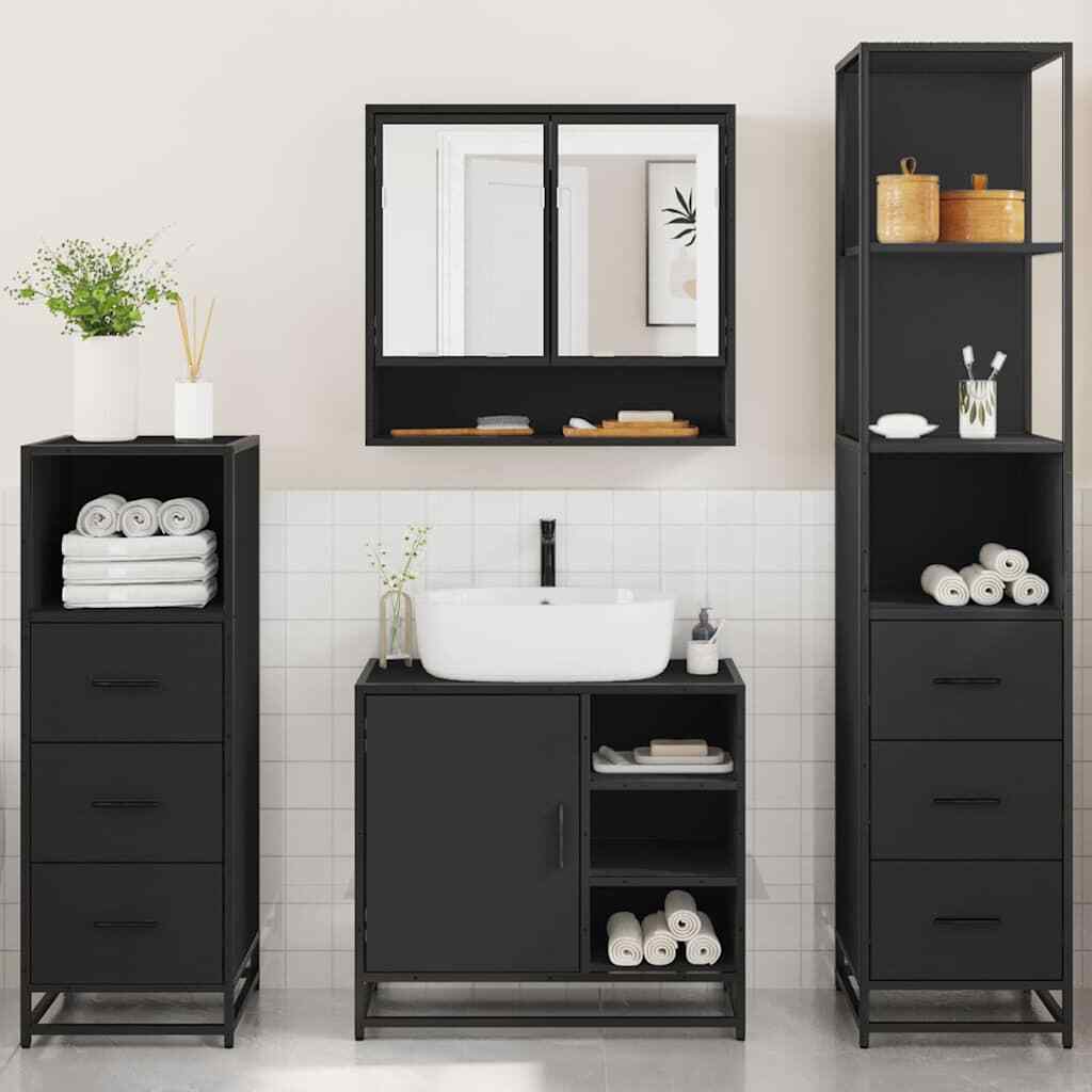 uk bathroom furniture - Top Trends in Modern Bathroom Furniture UK for 2025