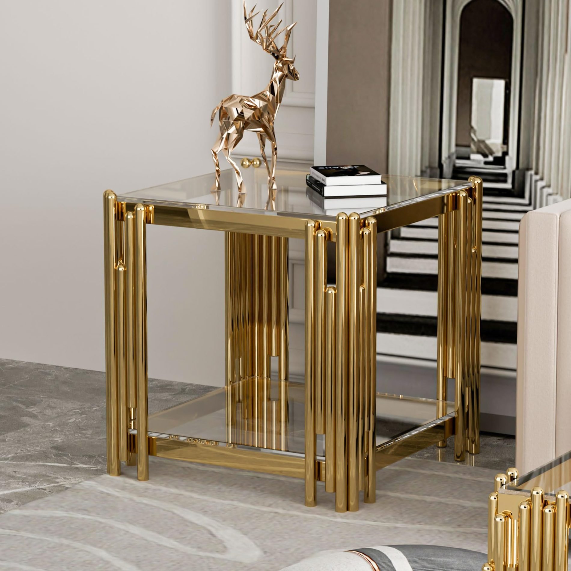 Affordable and Chic Small Living Room Side Tables for Big Impact
