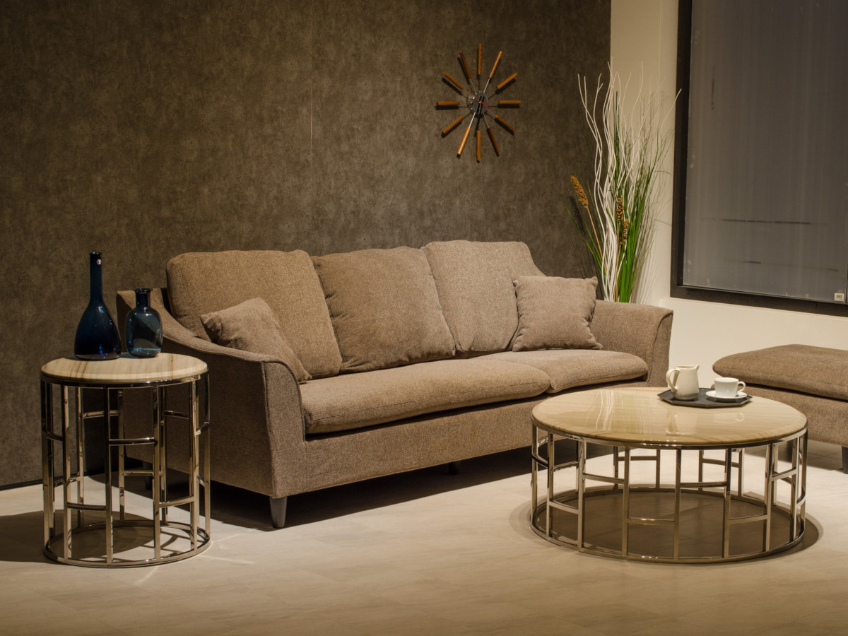 marble coffee tables - Round vs. Rectangle: Which Marble Coffee Table Shape is Right for You?