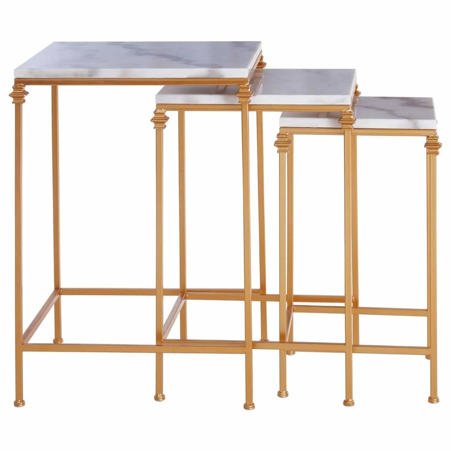 marble nest of tables - Modern Nest of Tables – Top Picks from the UK Sale