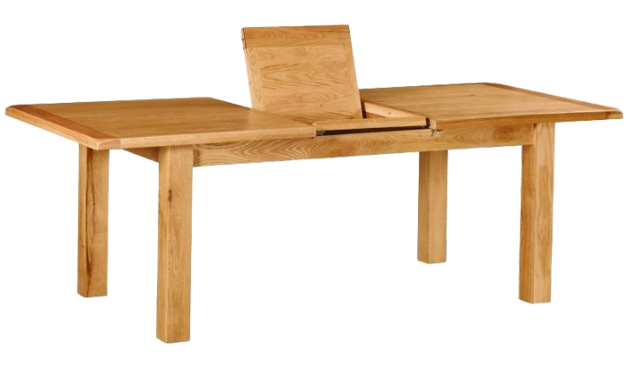 wooden dining table - Top 10 Extendable Dining Tables for Small and Large Spaces in the UK