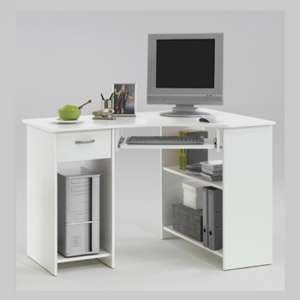 Corner Computer Desk Ideas To Combine Style And Space Efficiency