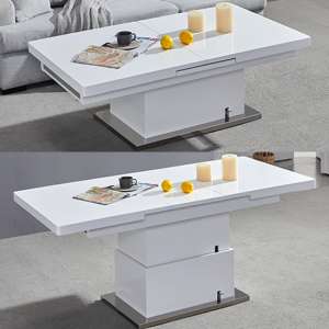 Coffee Table With Book Storage: Another Way To Optimize Your Room Space